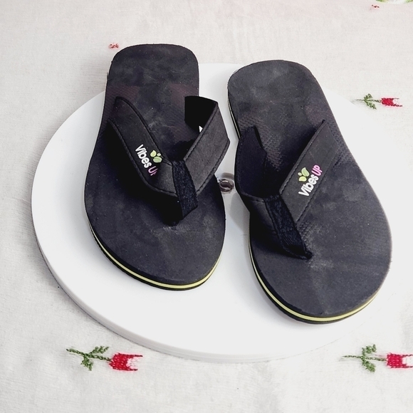 5g EMF Support Flip Flop Bottom  Replacement For Longer Flip Flop Sz 7W - Picture 8 of 13